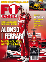 F1Racing Kwiecień 2010 F1Racing Kwiecień 2010