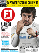 F1Racing Kwiecień 2018 F1Racing Kwiecień 2018