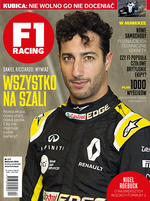 F1Racing Kwiecień 2019 F1Racing Kwiecień 2019